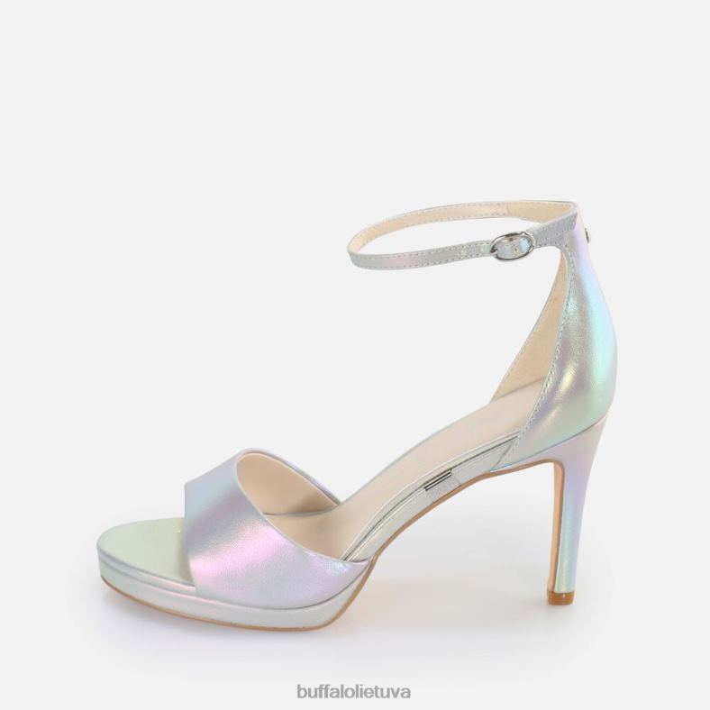 ronja aukštakulniai sandalai veganai Buffalo undinė4D4XB173 |sandalai