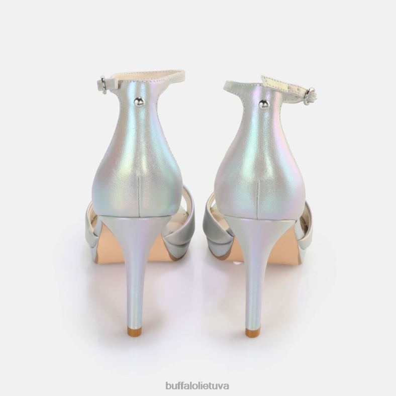 ronja aukštakulniai sandalai veganai Buffalo undinė4D4XB173 |sandalai