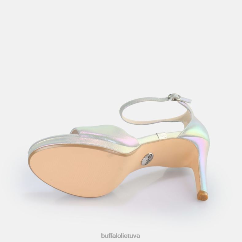 ronja aukštakulniai sandalai veganai Buffalo undinė4D4XB173 |sandalai