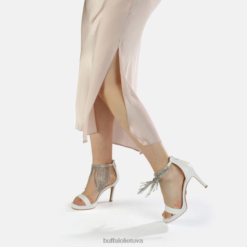 thalia sandalai Buffalo baltas4D4XB514 |sandalai