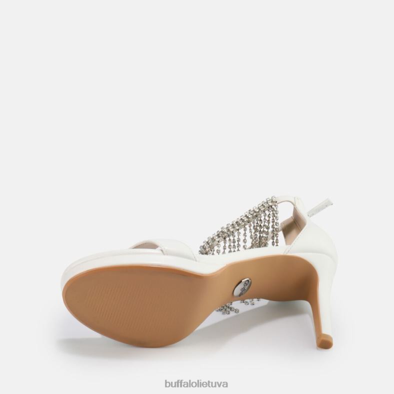 thalia sandalai Buffalo baltas4D4XB514 |sandalai