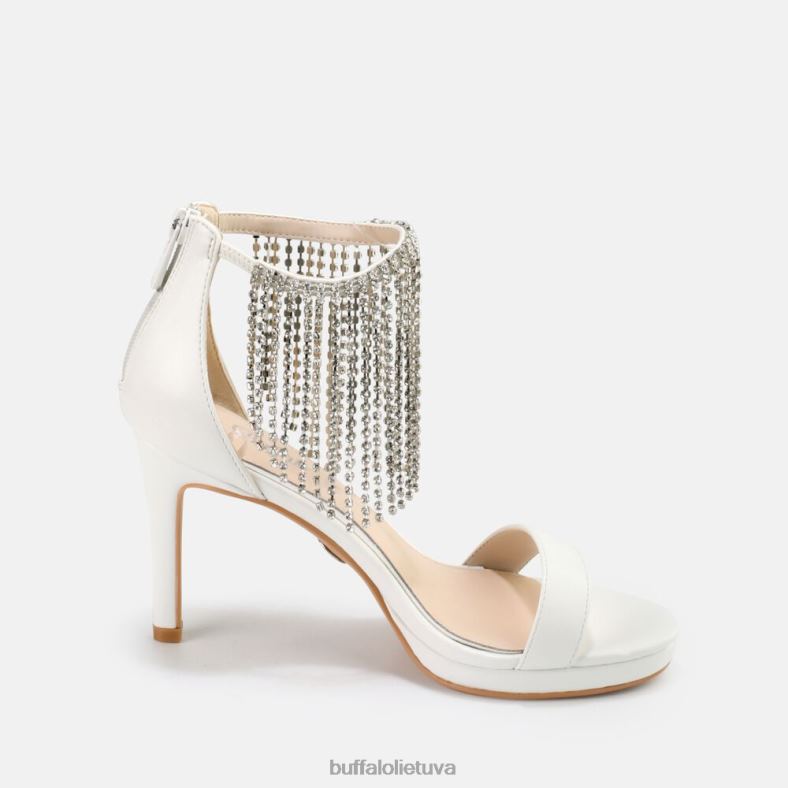 thalia sandalai Buffalo baltas4D4XB514 |sandalai