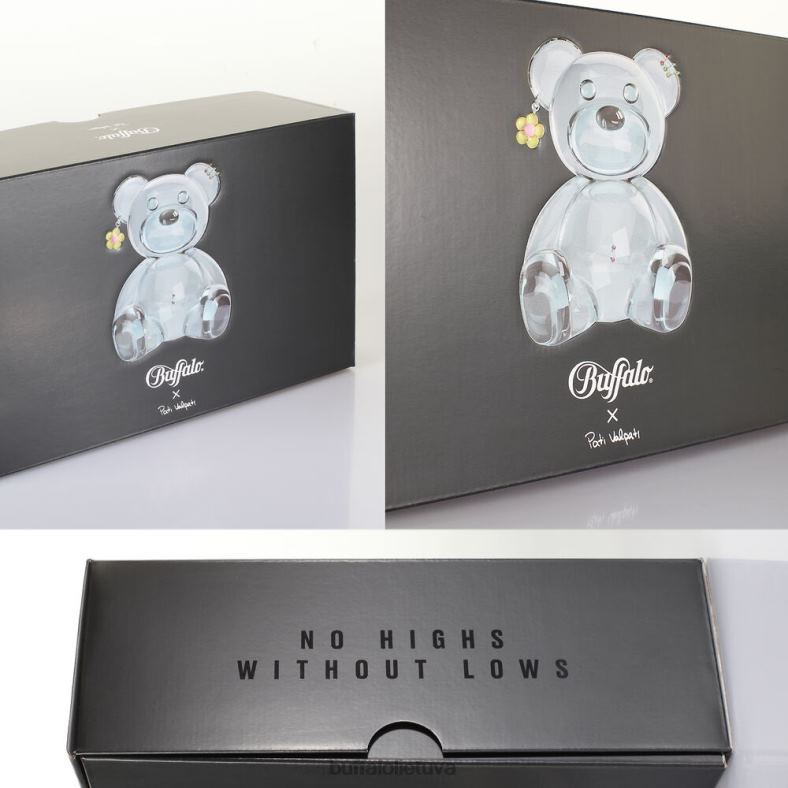 x pati valpati the high Buffalo kalkių4D4XB272 |sandalai