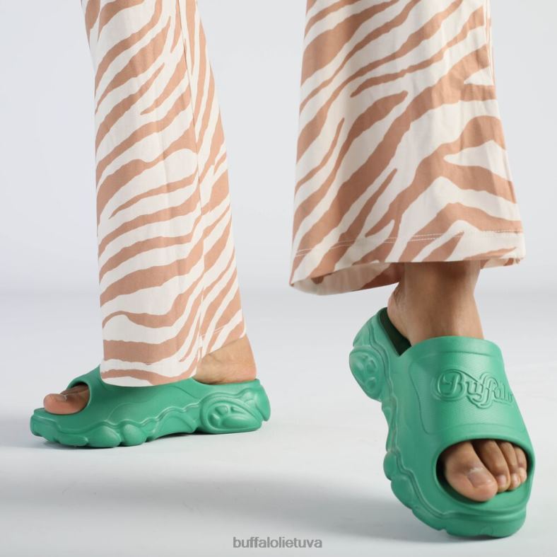 cld skaidres veganiškas Buffalo žalias4D4XB292 |skaidrių