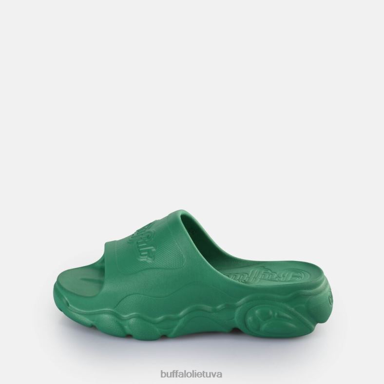 cld skaidres veganiškas Buffalo žalias4D4XB292 |skaidrių