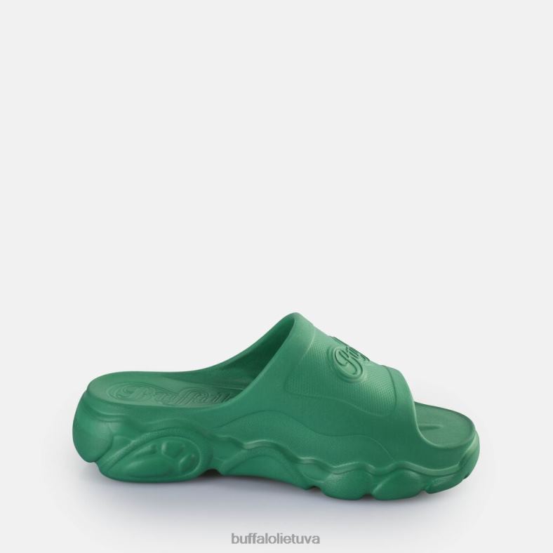 cld skaidres veganiškas Buffalo žalias4D4XB292 |skaidrių