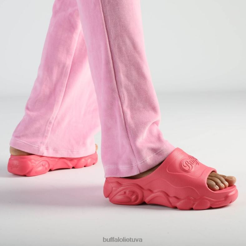 cld skaidres veganiškas Buffalo ryški rausva spalva4D4XB299 |skaidrių