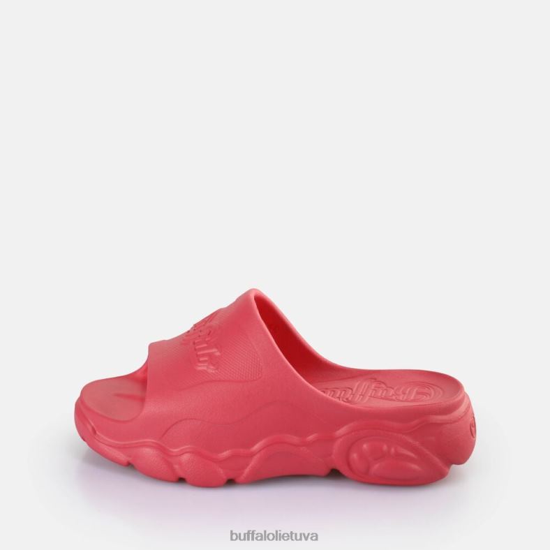 cld skaidres veganiškas Buffalo ryški rausva spalva4D4XB299 |skaidrių