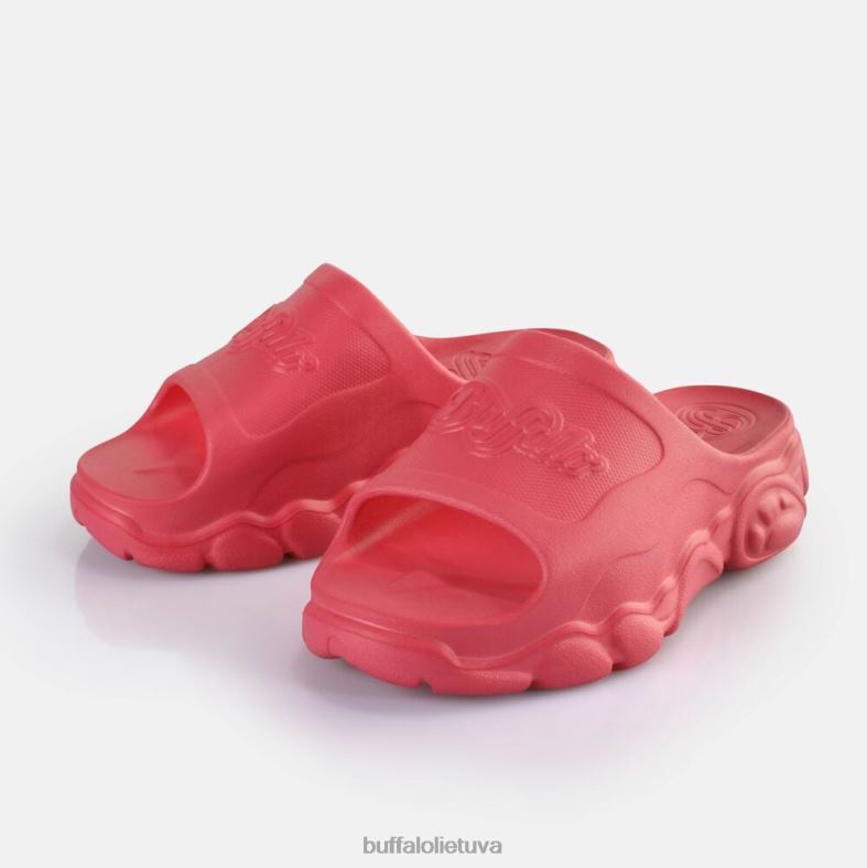 cld skaidres veganiškas Buffalo ryški rausva spalva4D4XB299 |skaidrių