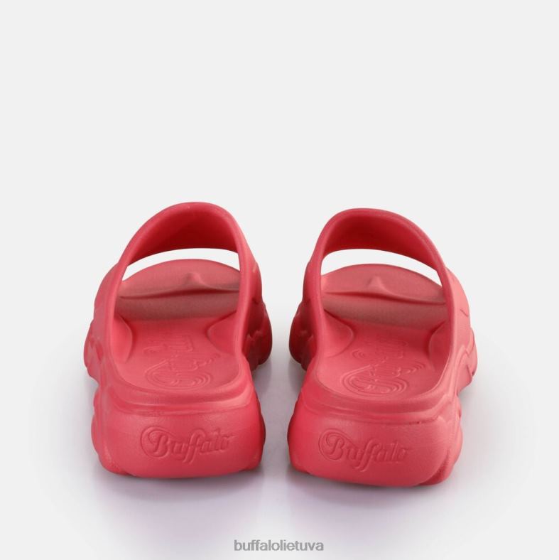 cld skaidres veganiškas Buffalo ryški rausva spalva4D4XB299 |skaidrių