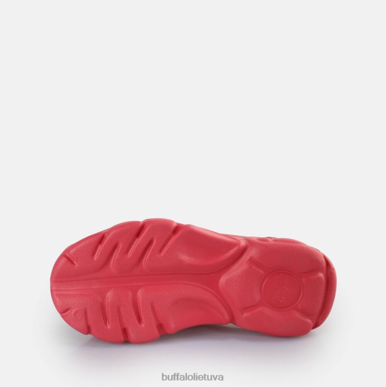 cld skaidres veganiškas Buffalo ryški rausva spalva4D4XB299 |skaidrių