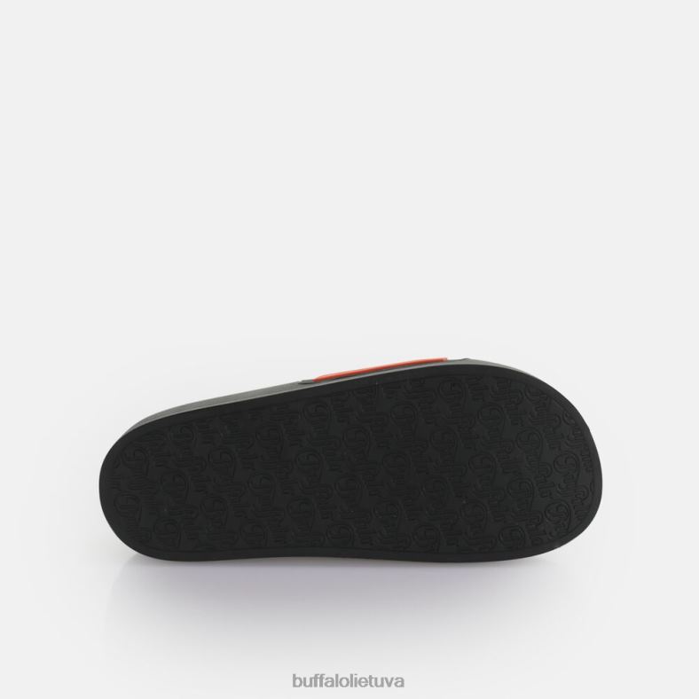 ežeras drąsus platforminis slidinėjimas veganas Buffalo juodas4D4XB193 |skaidrių