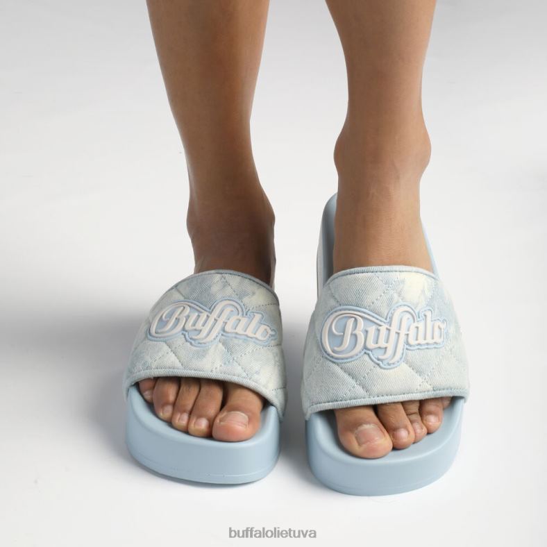 ežeras minkštas platforminis slidinėjimas veganiškas Buffalo dangaus mėlynumo4D4XB700 |skaidrių
