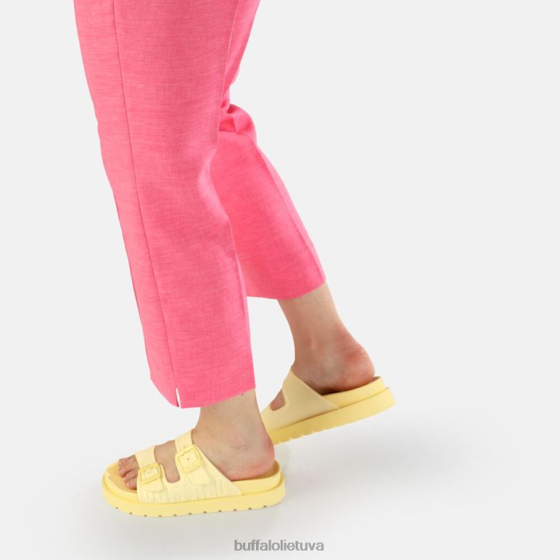 eve sol platforminės basutės veganiškos Buffalo vanilė4D4XB877 |skaidrių