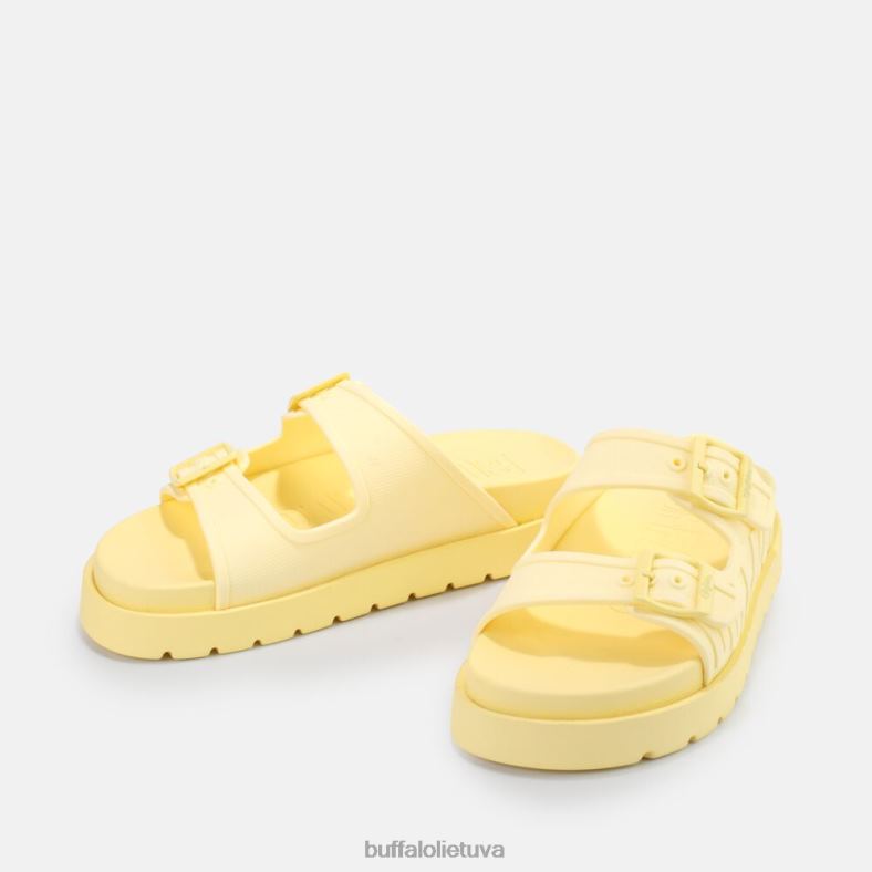 eve sol platforminės basutės veganiškos Buffalo vanilė4D4XB877 |skaidrių