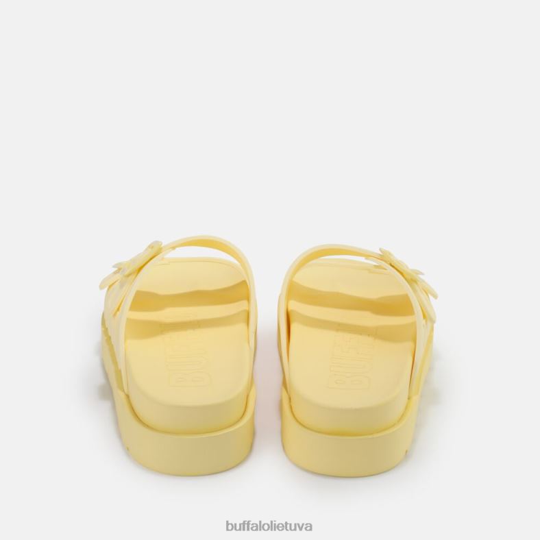 eve sol platforminės basutės veganiškos Buffalo vanilė4D4XB877 |skaidrių