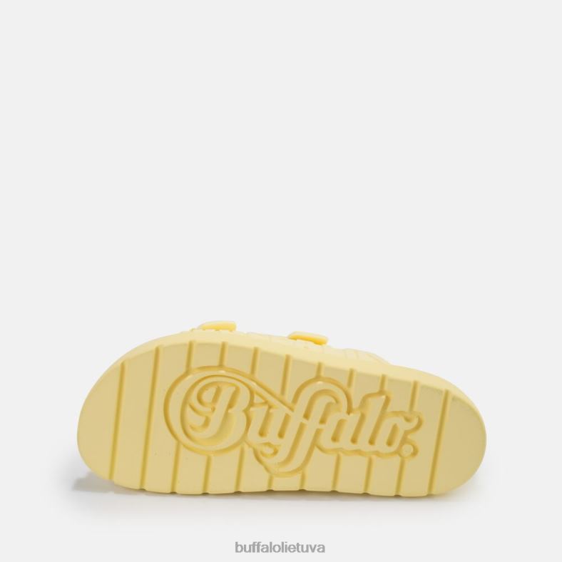 eve sol platforminės basutės veganiškos Buffalo vanilė4D4XB877 |skaidrių