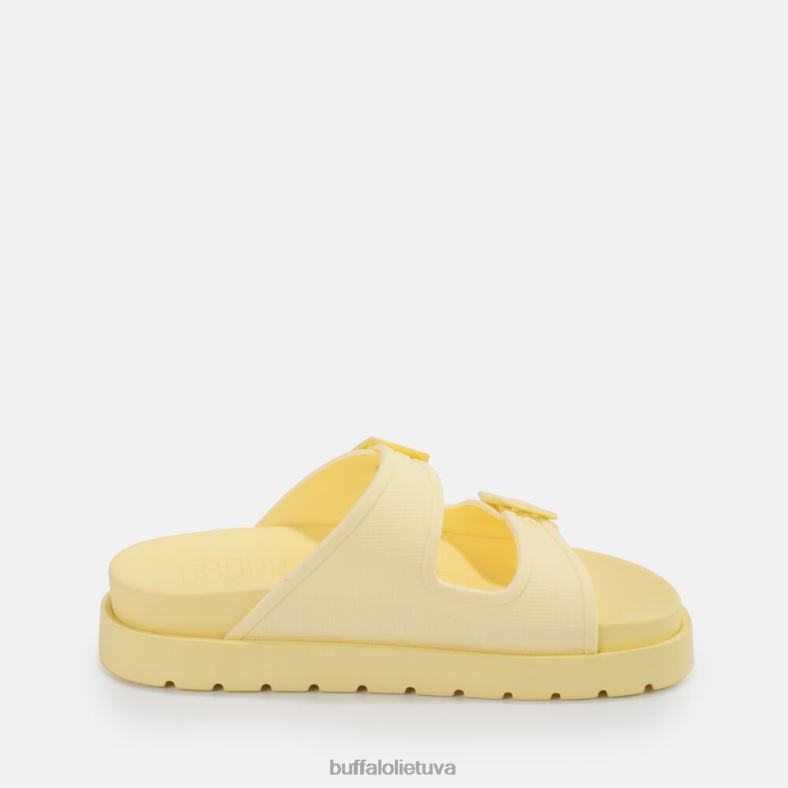 eve sol platforminės basutės veganiškos Buffalo vanilė4D4XB877 |skaidrių