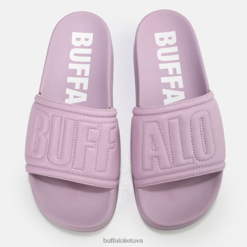 lake quilt platform sandalai vegan Buffalo levandos4D4XB797 |skaidrių