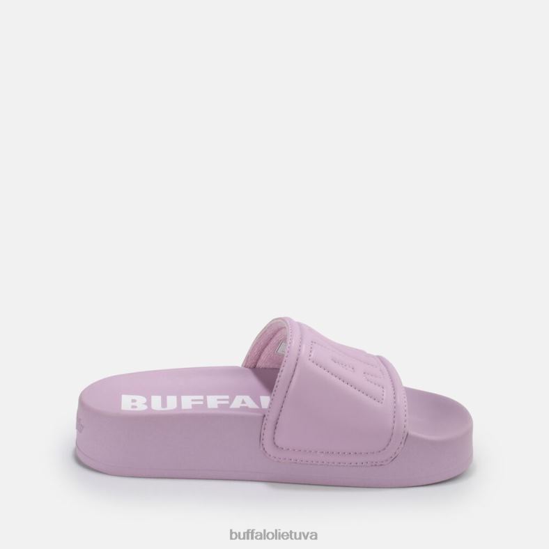 lake quilt platform sandalai vegan Buffalo levandos4D4XB797 |skaidrių