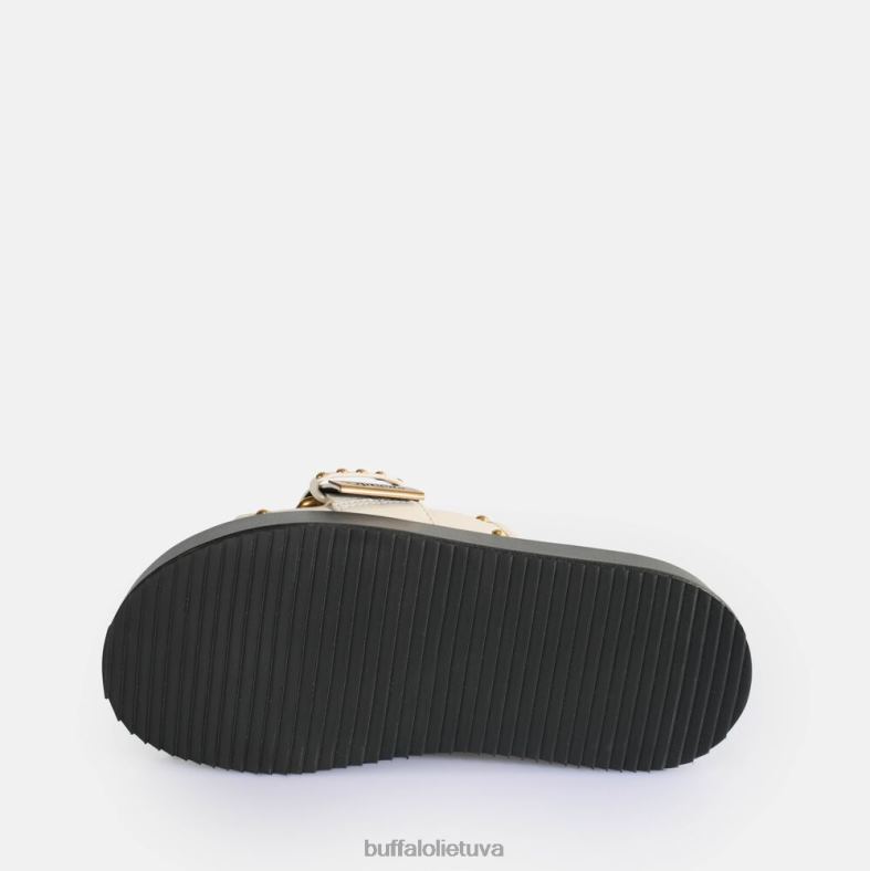 noa rock slide platformos basutės veganiškos Buffalo kremas4D4XB157 |skaidrių