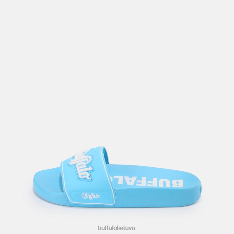 rees butas sandalas vegan Buffalo kūdikio mėlyna4D4XB910 |skaidrių