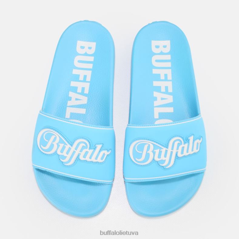 rees butas sandalas vegan Buffalo kūdikio mėlyna4D4XB910 |skaidrių