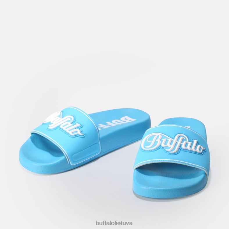 rees butas sandalas vegan Buffalo kūdikio mėlyna4D4XB910 |skaidrių