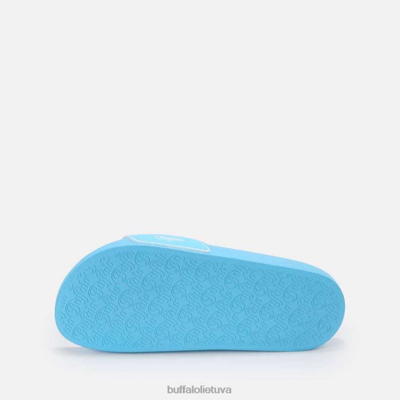 rees butas sandalas vegan Buffalo kūdikio mėlyna4D4XB910 |skaidrių